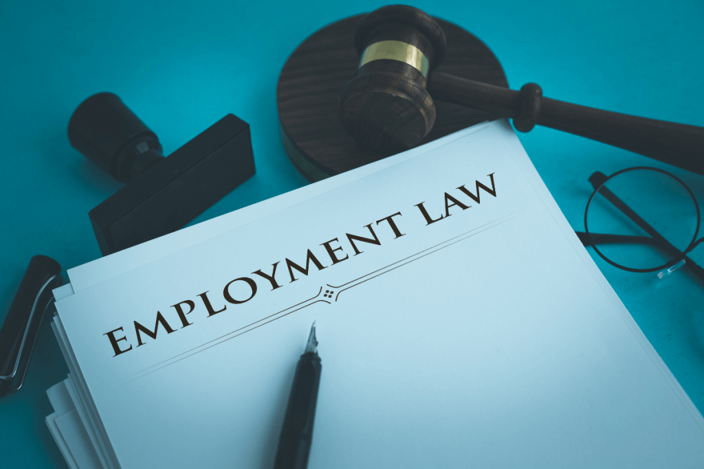 California Employment Law Updates for 2022