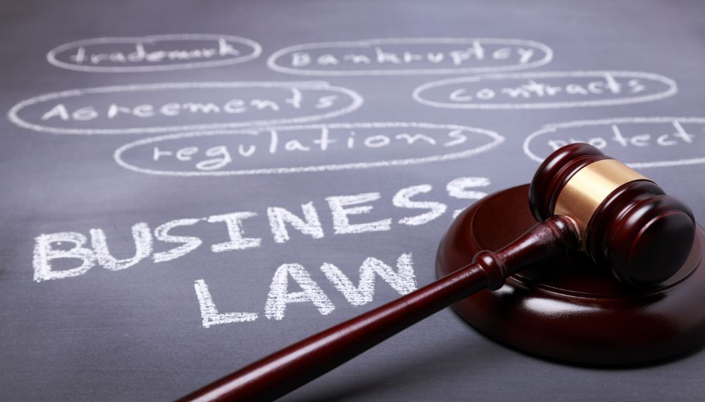 What is Included in Business Law