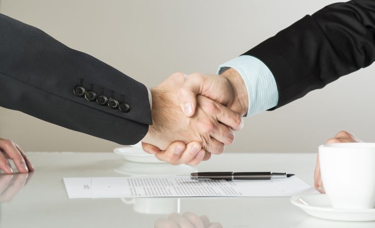 What is transactional business law?