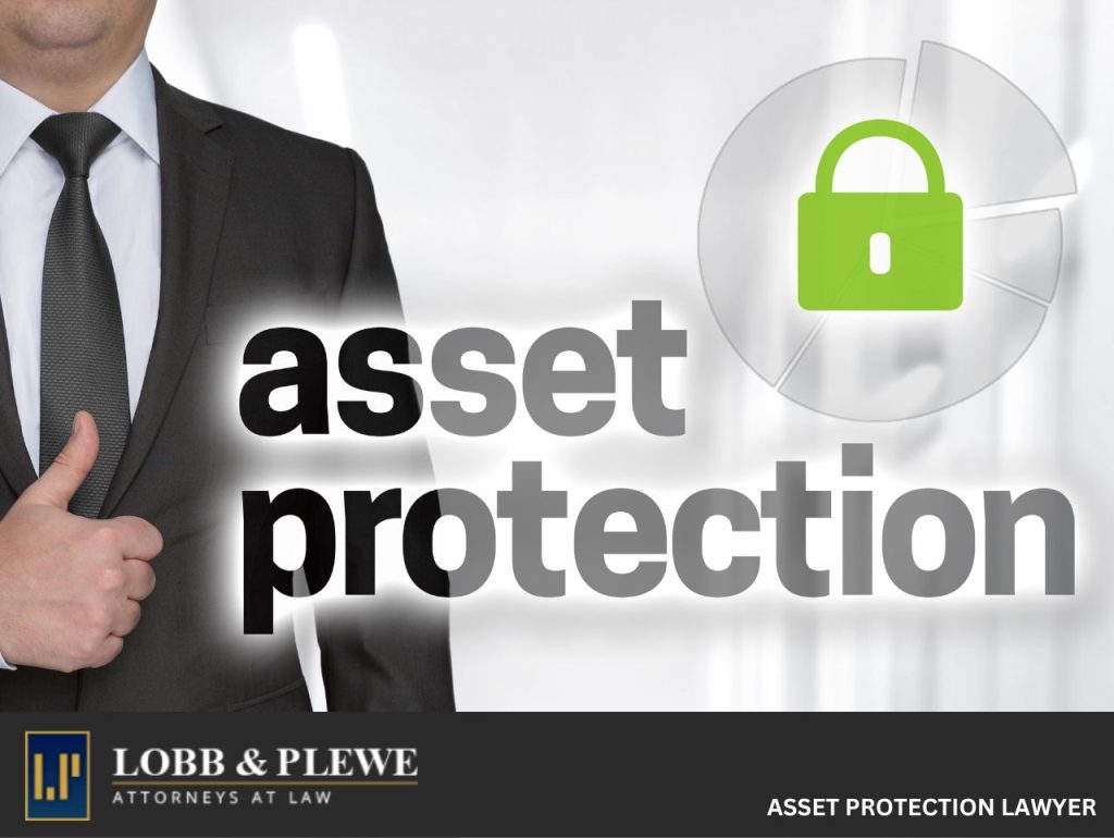 corona asset protection attorney
