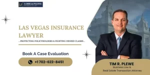 hire skilled las vegas insurance lawyer today
