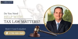 las vegas tax law matters solution