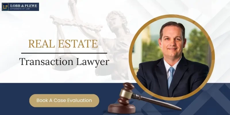 hire best real estate transaction lawyer